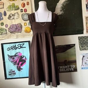 🌷 Victoria’s Secret Y2K Babydoll Dress 🌷